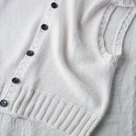 Chain Edge Vest