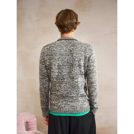 [Sandnes] Harvey Sweater Man from 2412 Mr.