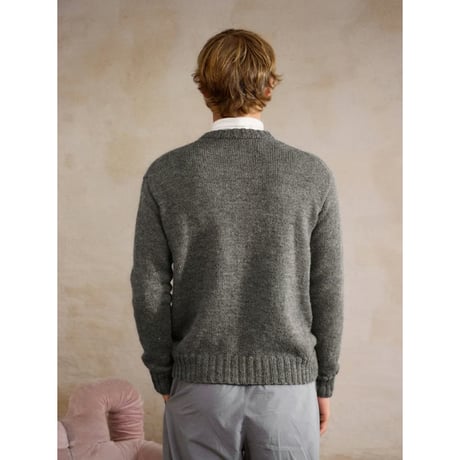 [Sandnes] Brendan Sweater Man from 2412 Mr.