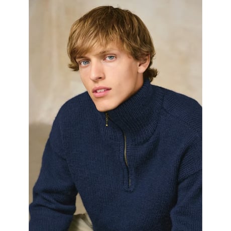 [Sandnes] Matthew Sweater Man from 2412 Mr.