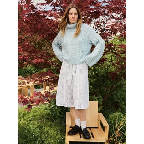 [Sandnes] Cornelia Sweater from 2409 DIY