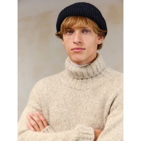 [Sandnes] Dave Sweater Man from 2412 Mr.