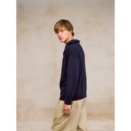 [Sandnes] Matthew Sweater Man from 2412 Mr.