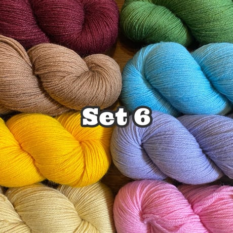 [K2tog] K25-246 For Westknits MKAL 2026 (Cascade version)