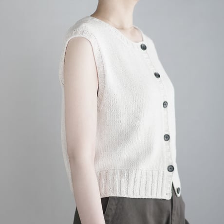 Chain Edge Vest