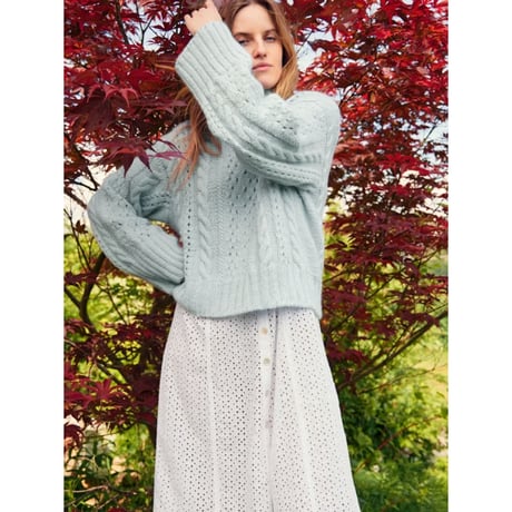 [Sandnes] Cornelia Sweater from 2409 DIY