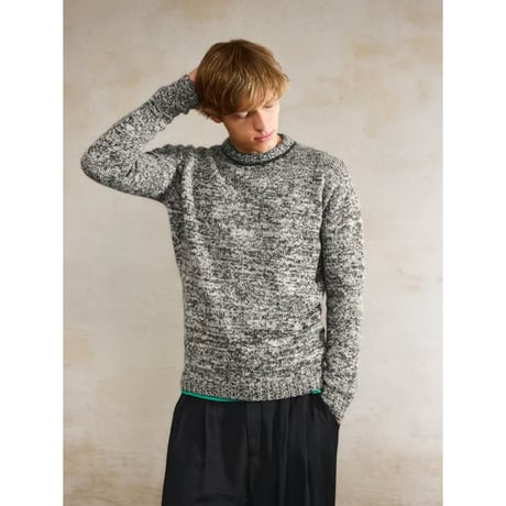 [Sandnes] Harvey Sweater Man from 2412 Mr.