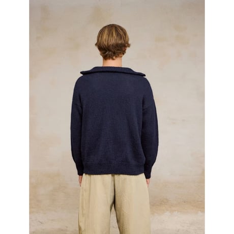 [Sandnes] Matthew Sweater Man from 2412 Mr.