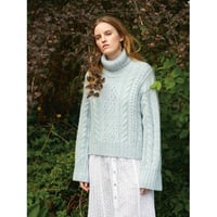 [Sandnes] Cornelia Sweater from 2409 DIY