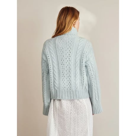 [Sandnes] Cornelia Sweater from 2409 DIY