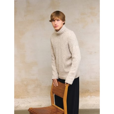 [Sandnes] Dave Sweater Man from 2412 Mr.