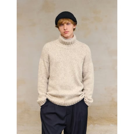 [Sandnes] Dave Sweater Man from 2412 Mr.