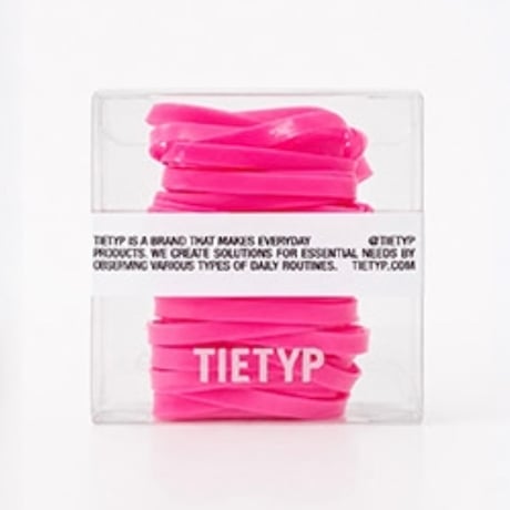 TIETYP hairtie •••••L size
