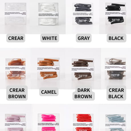 TIETYP hairtie •••••L size