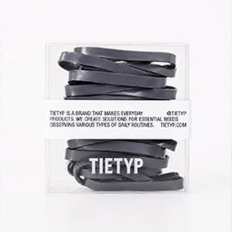TIETYP hairtie •••••L size
