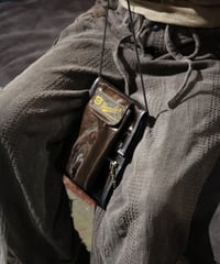 Hankes "P.V.C world travel pochette"
