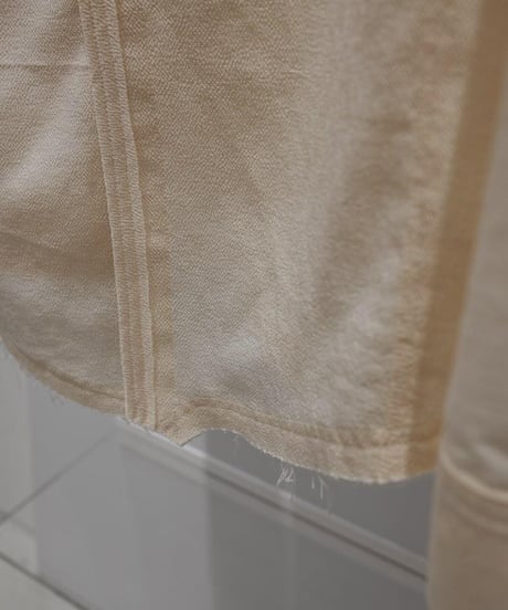 WILDFRÄULEIN "Space silk royalty shirt"