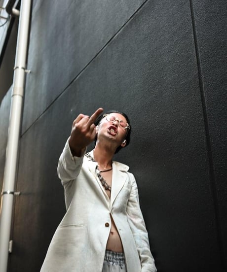 Hankes "Bad men' jacket"