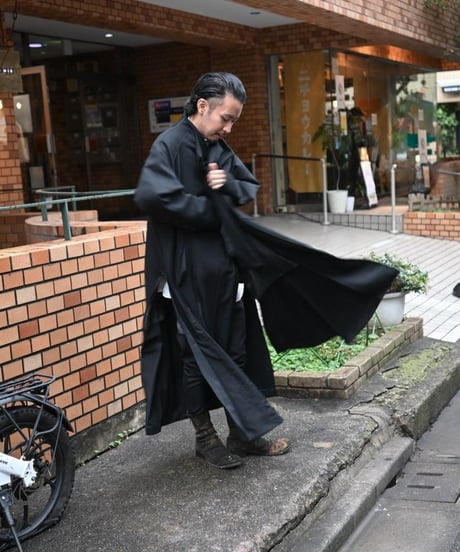 WILDFRÄULEIN "Coat type-Ⅱ"