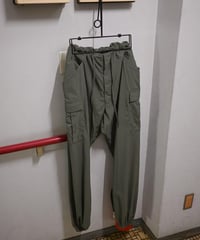 JFR "Miltary tech cargo pants" Kaki.