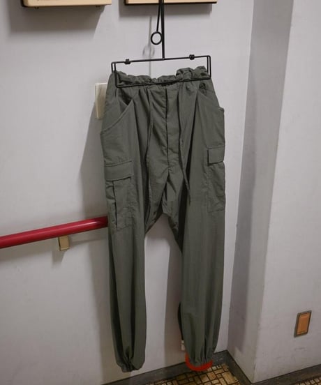 JFR "Miltary tech cargo pants" Kaki.
