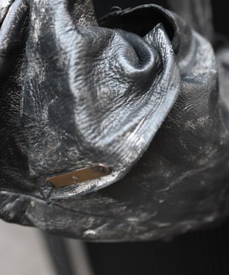 JFR "Leather shoulder bag" Type-Ⅲ.