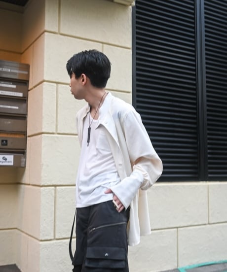 WILDFRÄULEIN "Roylty shirt type-Ⅱ"