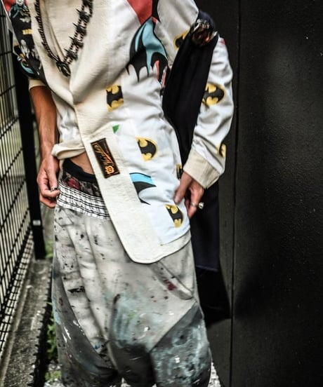 Hankes "Bad men' jacket"