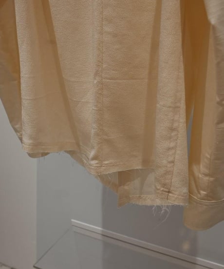 WILDFRÄULEIN "Space silk royalty shirt"