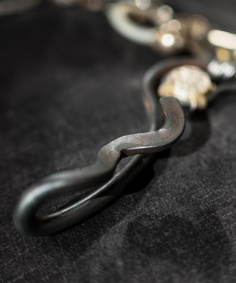 WILDFRÄULEIN ×ferric "Key chain"