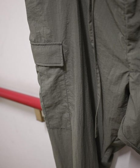 JFR "Miltary tech cargo pants" Kaki.