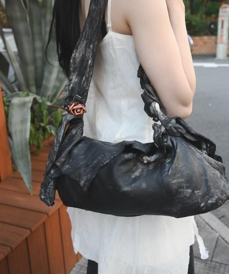 JFR "Leather shoulder bag" Type-Ⅲ.
