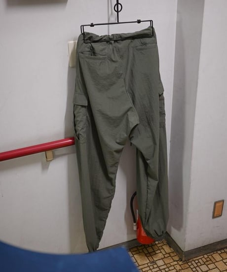 JFR "Miltary tech cargo pants" Kaki.
