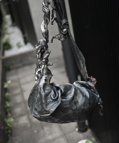 JFR "Leather shoulder bag" Type-Ⅲ.