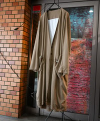WILDFRÄULEIN "Rude gown coat"
