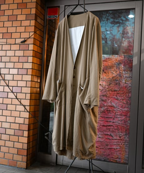 WILDFRÄULEIN "Rude gown coat"