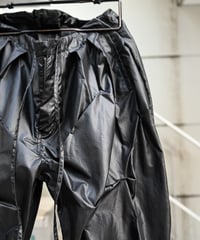 JFR "Tuck pattern volume tune bottom" Ripstop nylon.