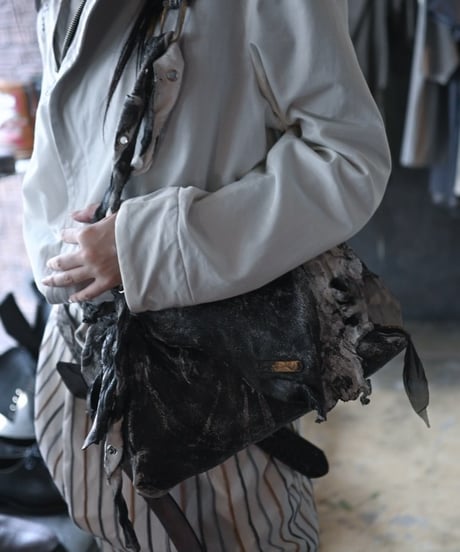 JFR "Leather shoulder bag" Type-Ⅲ.