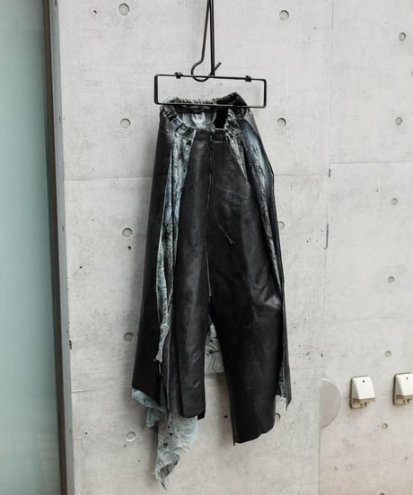 JFR "Switching couture skirt"
