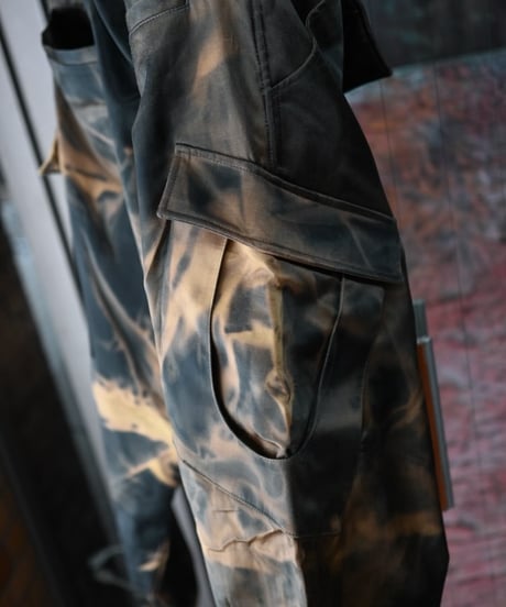 JFR "Tech cargo pants"