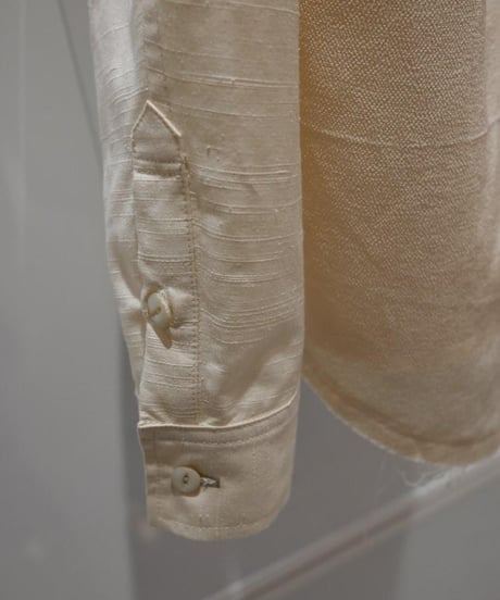 WILDFRÄULEIN "Space silk royalty shirt"