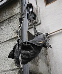 JFR "Leather shoulder bag" Type-Ⅲ.