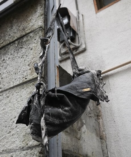 JFR "Leather shoulder bag" Type-Ⅲ.