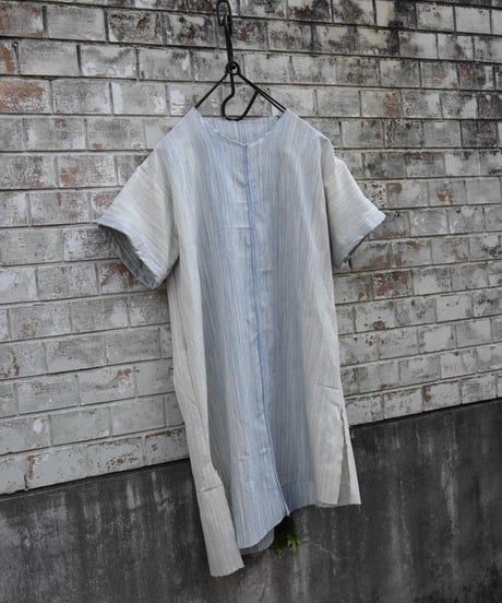Gauche "Square carve things Tshirt"