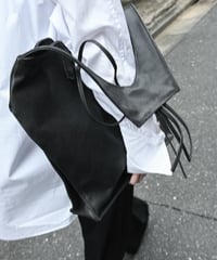 JFR "Square thing apple leather bag"