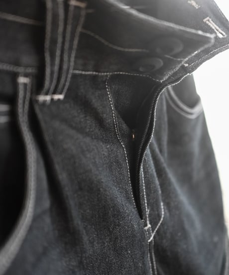 WILDFRÄULEIN "Denim short pants"
