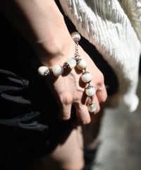 Subtle "Peal victorian bracelet"