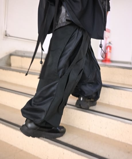 JFR "4way corve technology pants" C/N ver.