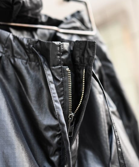 JFR "Tuck pattern volume tune bottom" Ripstop nylon.