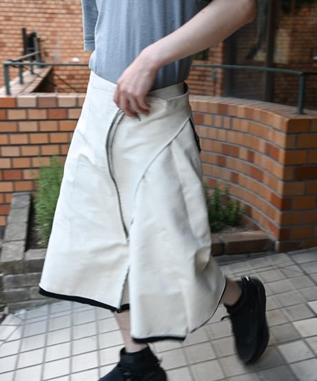 JFR "Trance gender' ghruka shorts"